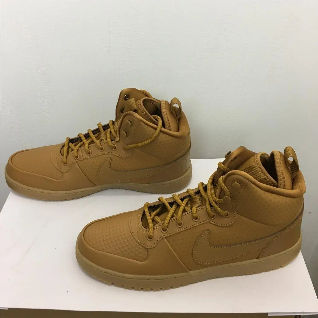 Nike shoes - Nike Court Borough - Court Borough - Brown (UPC: 888507330482) 1
