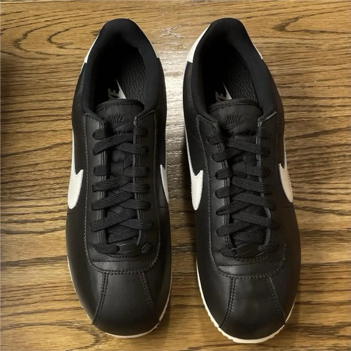 Nike shoes - Nike Cortez - Cortez - FB6877-001 - Black 2