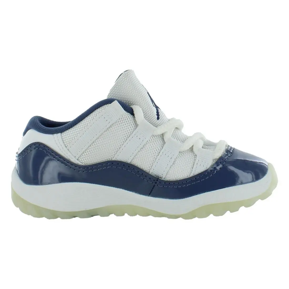 Nike shoes - FV5120104 - FV5120104 - White/Midnight Navy, Main: White (UPC: 197593812797) 1