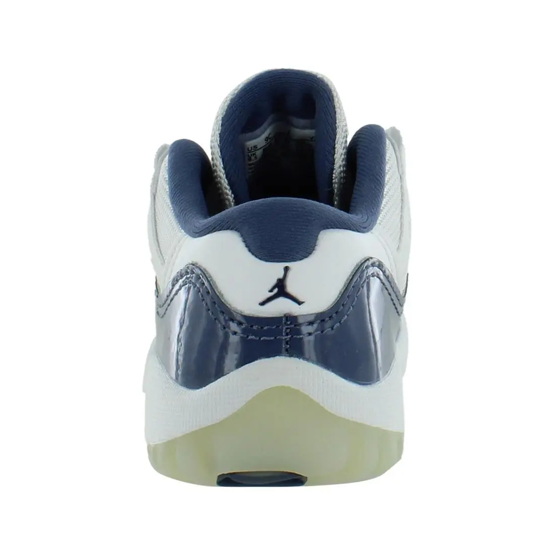 Nike shoes - FV5120104 - FV5120104 - White/Midnight Navy, Main: White (UPC: 197593812797) 2