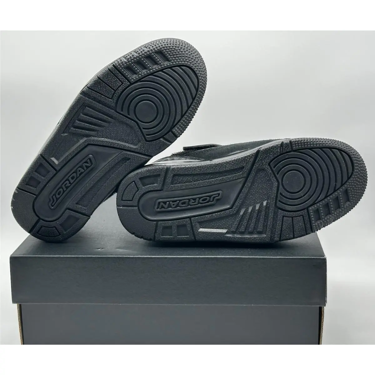 Nike shoes - Jordan Spizike - Spizike - Black 5