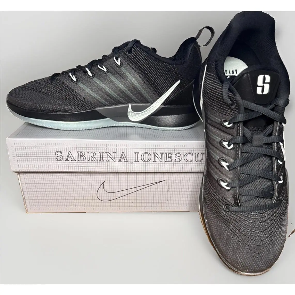 Nike shoes - Nike Sabrina 3 - Sabrina - Multicolor (UPC: 0198481300716) 0