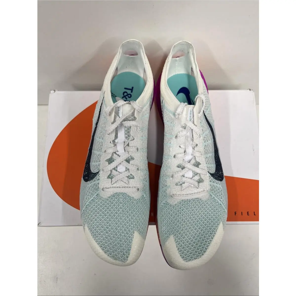 Nike shoes - Nike Victory 2 - Victory - White 1