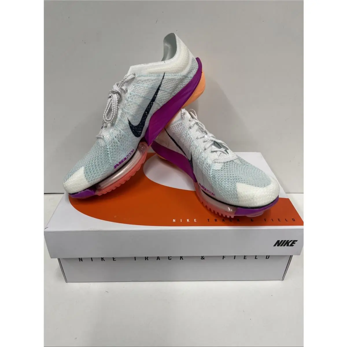 Nike shoes - Nike Victory 2 - Victory - White 0