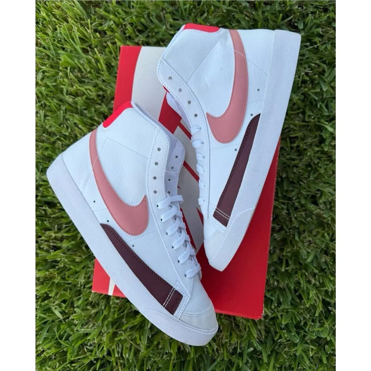 Nike shoes - Nike Blazer - Blazer - White 0