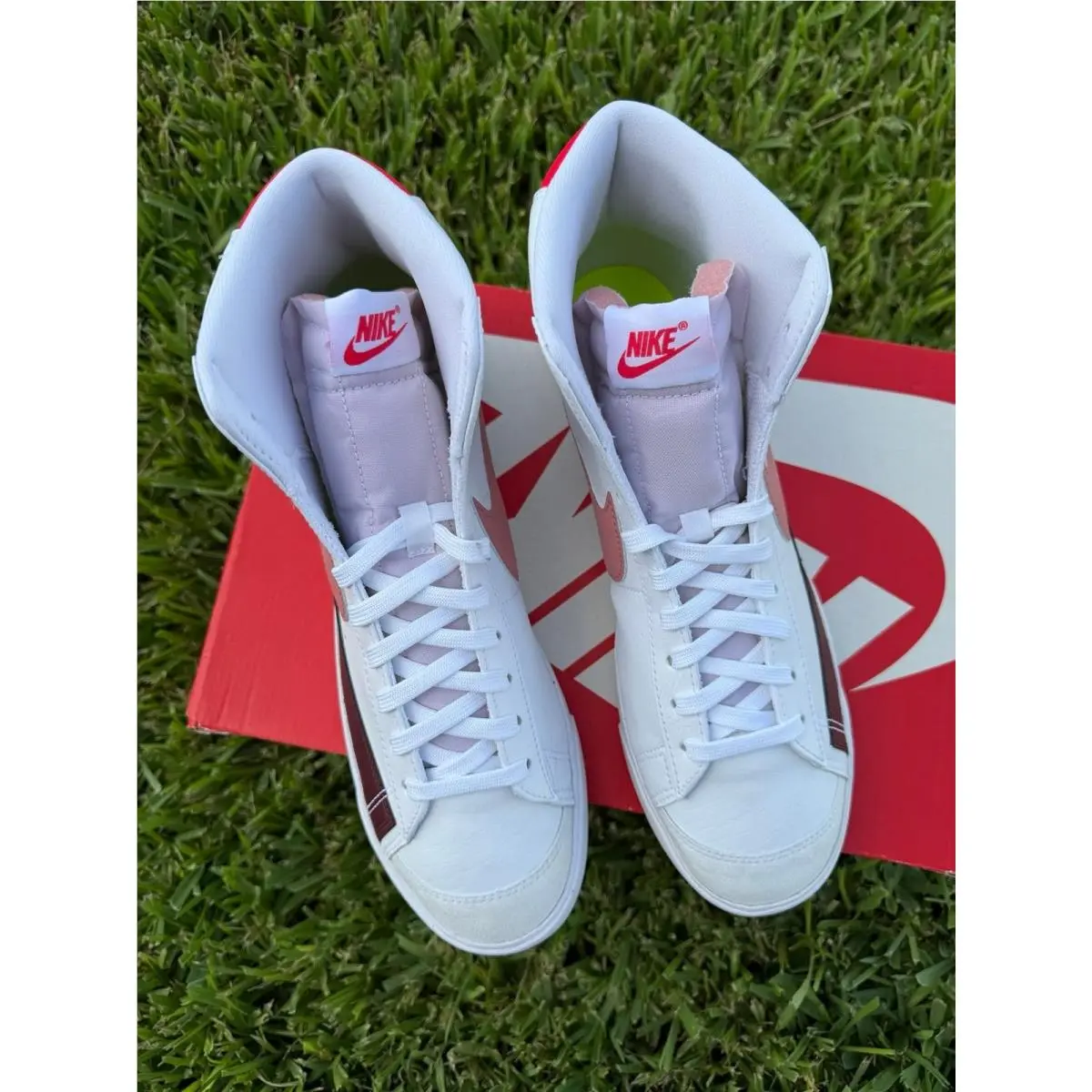 Nike shoes - Nike Blazer - Blazer - White 2