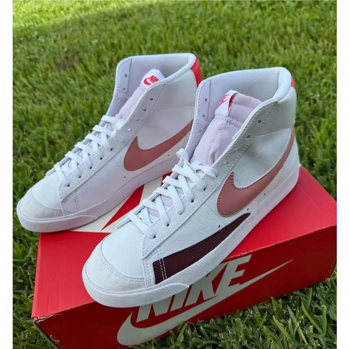 Nike shoes - Nike Blazer - Blazer - White 3