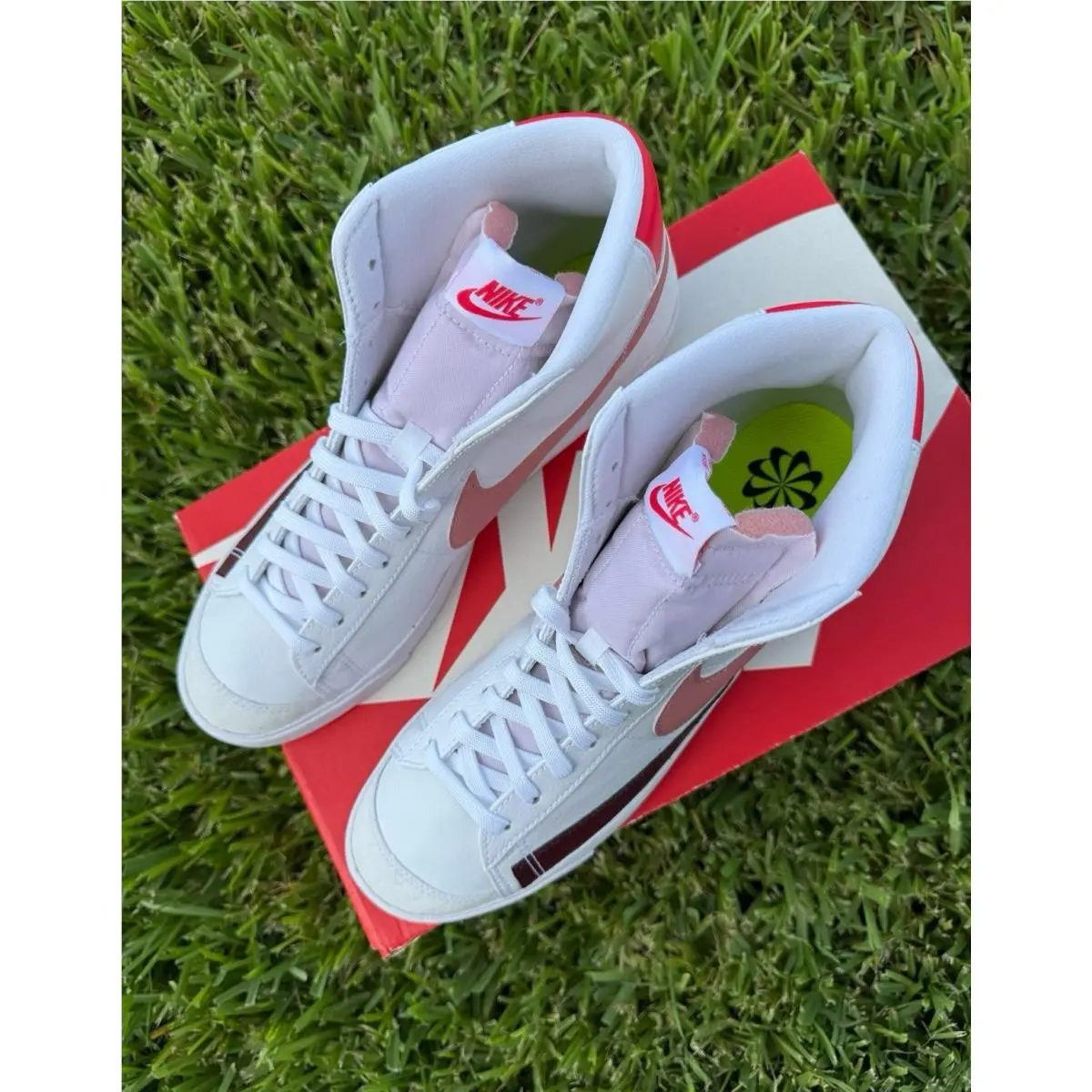 Nike shoes - Nike Blazer - Blazer - White 4