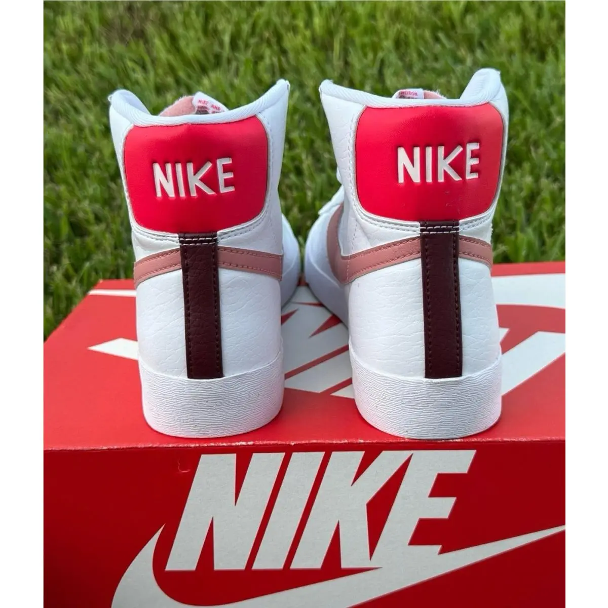 Nike shoes - Nike Blazer - Blazer - White 5