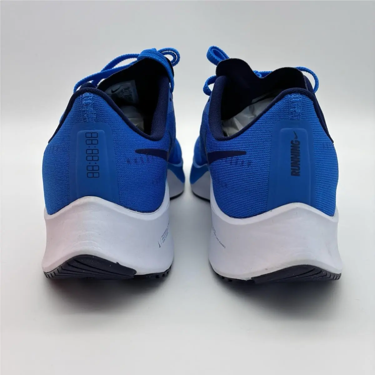 Nike shoes - Nike Air Zoom Pegasus 37 - BQ9646-400 - Blue (UPC: 0193657773332) 1