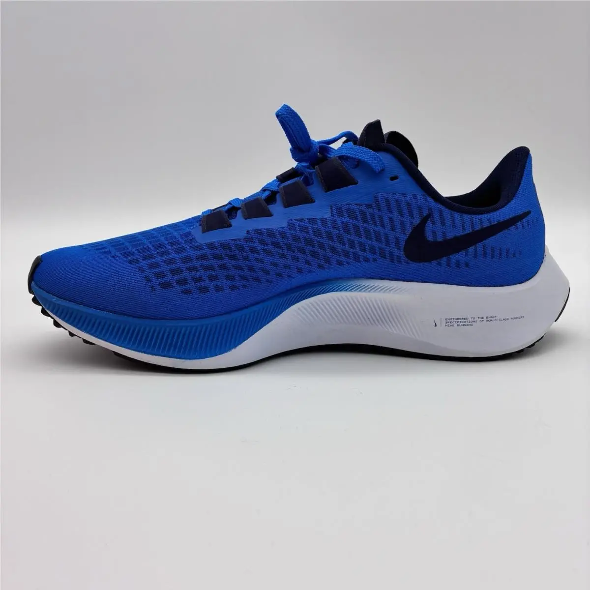 Nike shoes - Nike Air Zoom Pegasus 37 - BQ9646-400 - Blue (UPC: 0193657773332) 2
