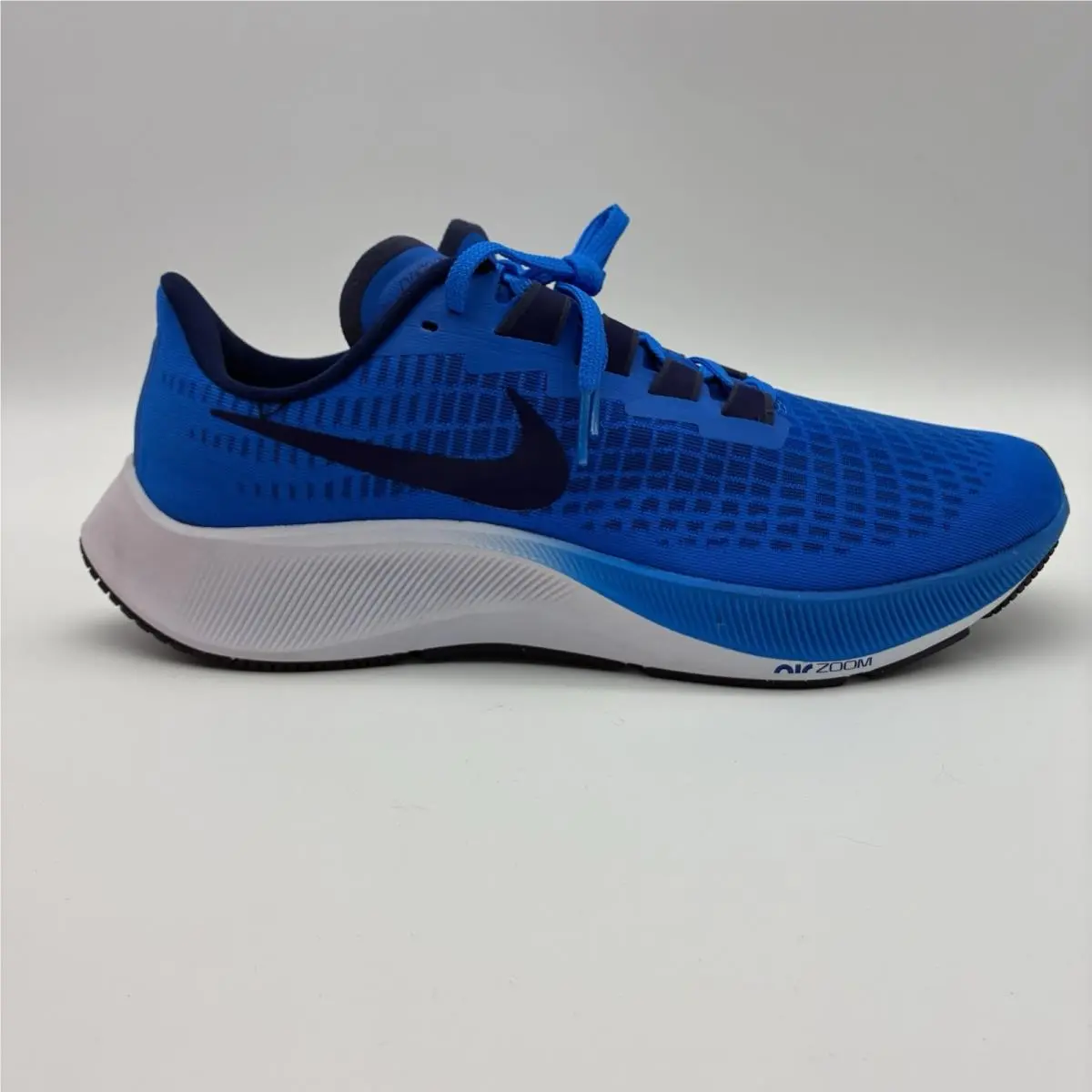 Nike shoes - Nike Air Zoom Pegasus 37 - BQ9646-400 - Blue (UPC: 0193657773332) 3