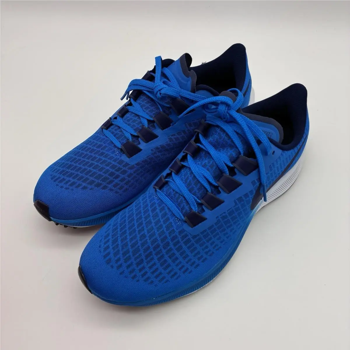 Nike shoes - Nike Air Zoom Pegasus 37 - BQ9646-400 - Blue (UPC: 0193657773332) 6