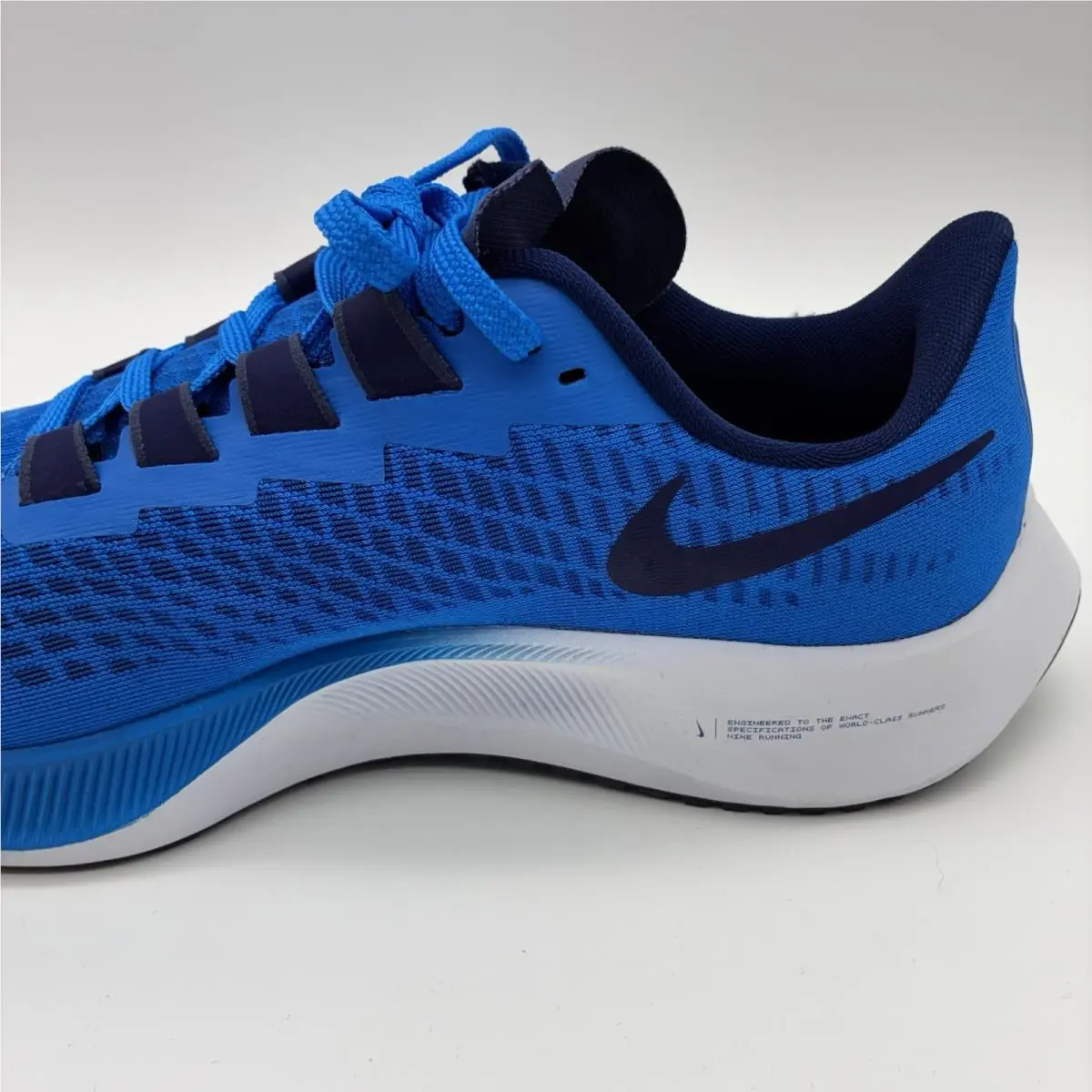 Nike shoes - Nike Air Zoom Pegasus 37 - BQ9646-400 - Blue (UPC: 0193657773332) 7
