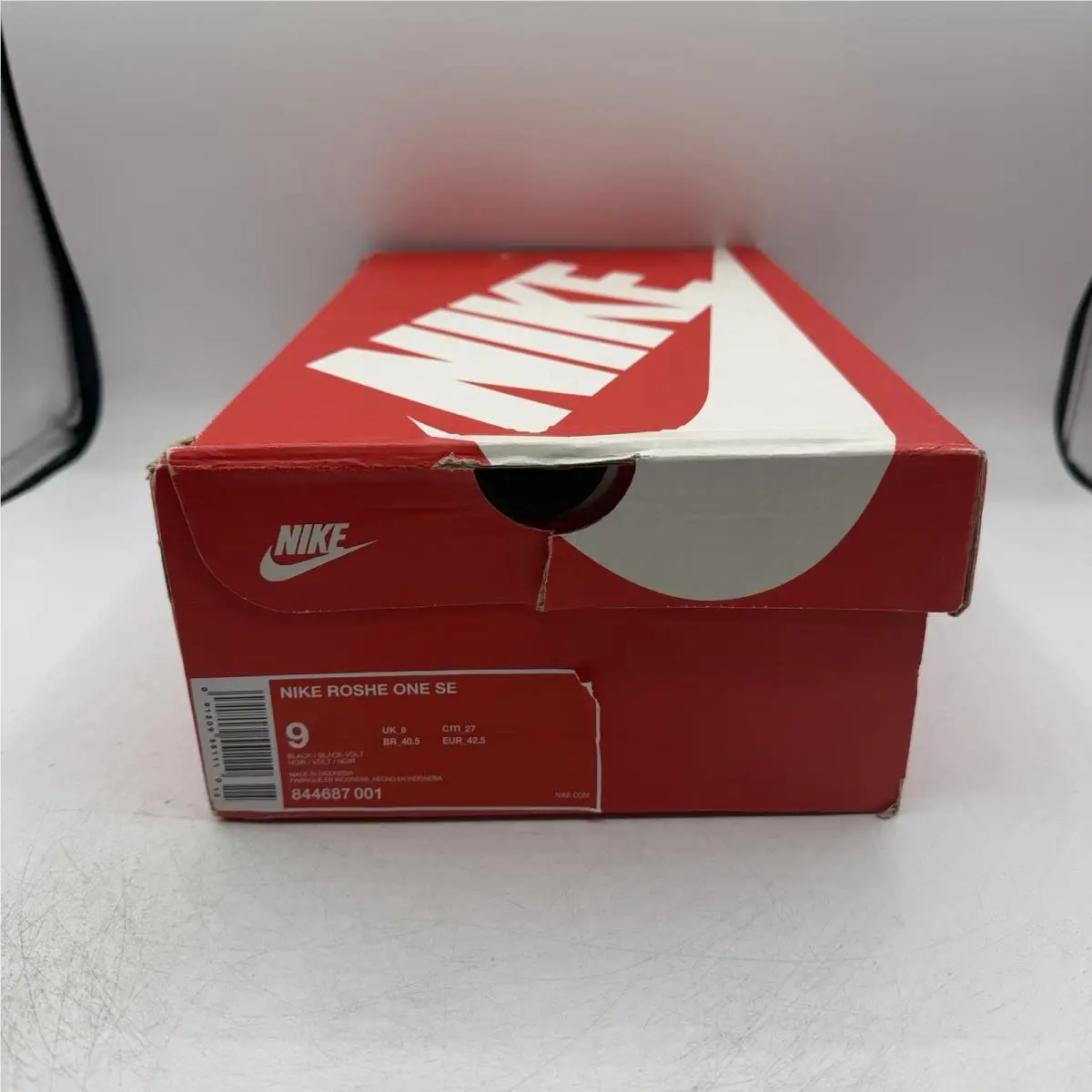 Nike shoes - Nike Roshe One SE - Roshe One - 844687-001 - Black 9