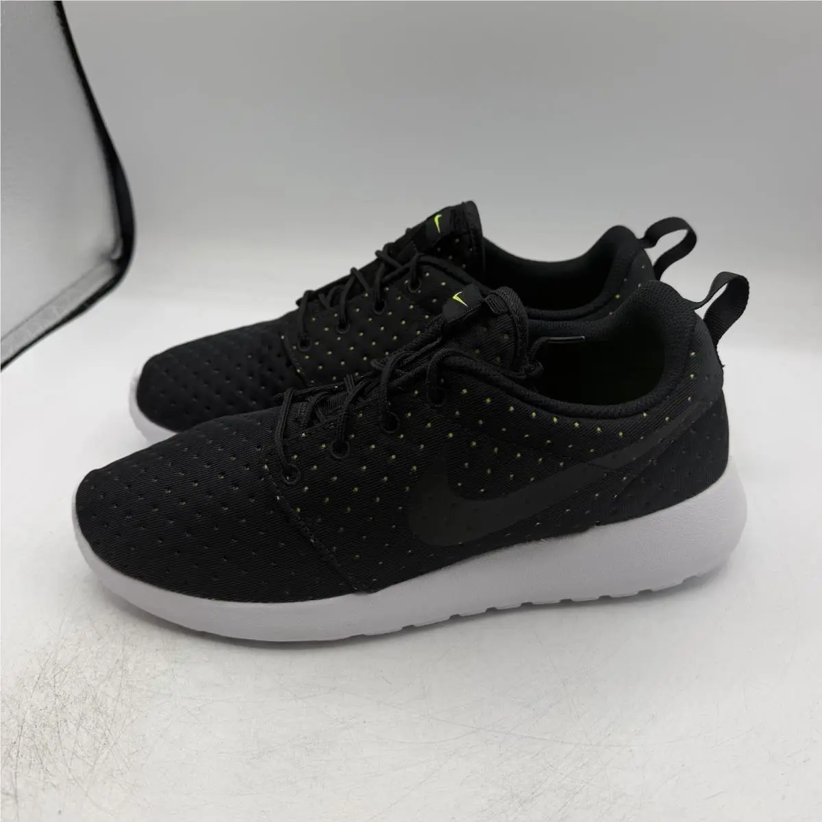Nike shoes - Nike Roshe One SE - Roshe One - 844687-001 - Black 4