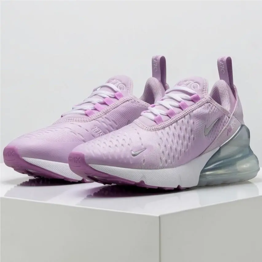 Nike shoes - Nike Air Max 270 (GS) - Purple 6
