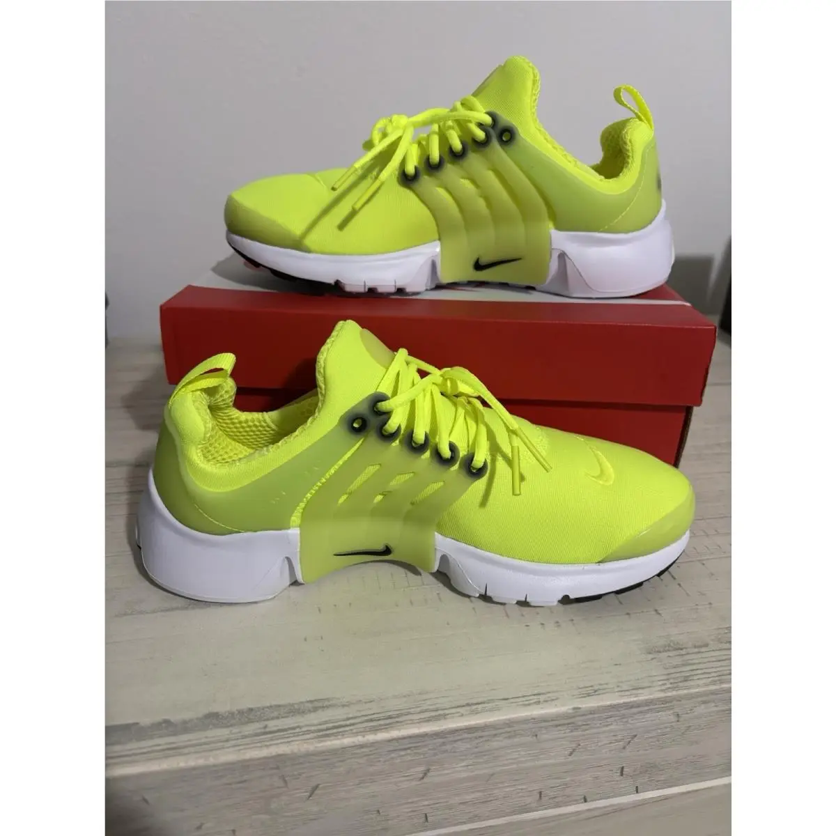 Nike shoes - Nike Air Presto - Air Presto - DO1379-700 - Green 0