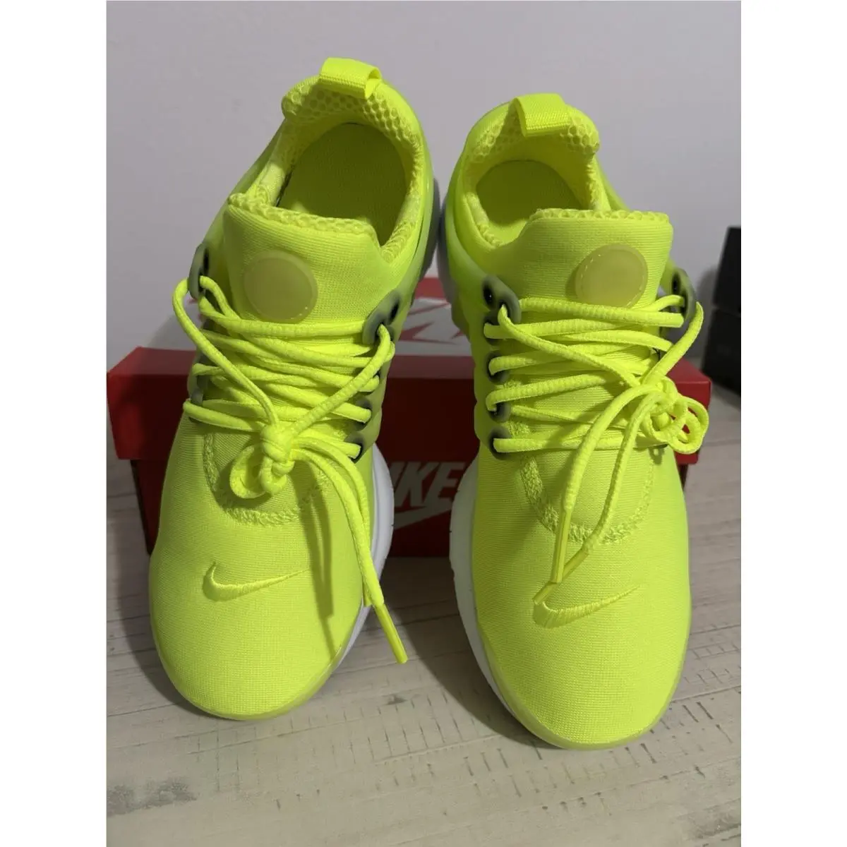 Nike shoes - Nike Air Presto - Air Presto - DO1379-700 - Green 1
