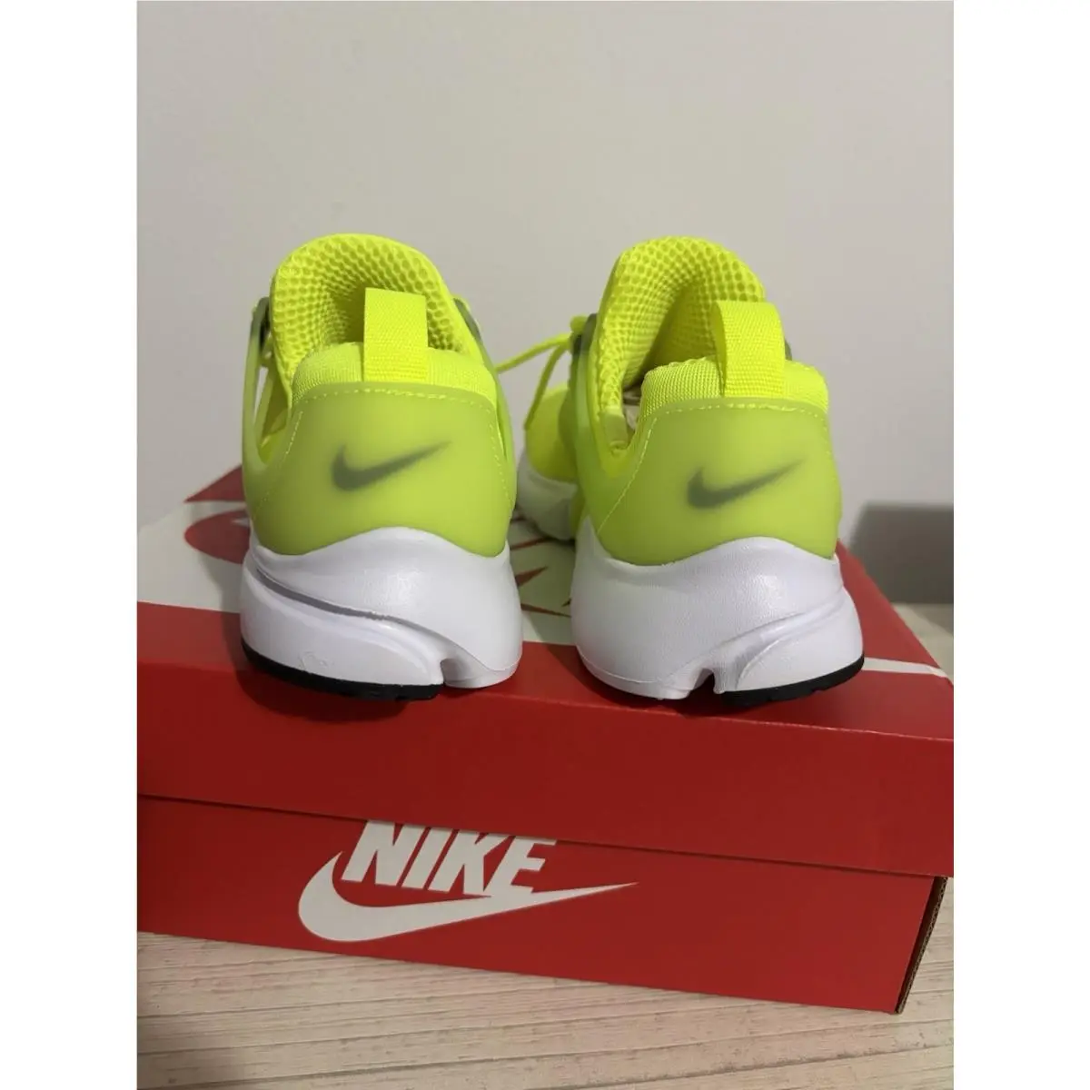 Nike shoes - Nike Air Presto - Air Presto - DO1379-700 - Green 2