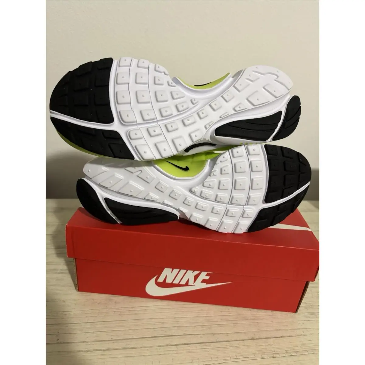 Nike shoes - Nike Air Presto - Air Presto - DO1379-700 - Green 3