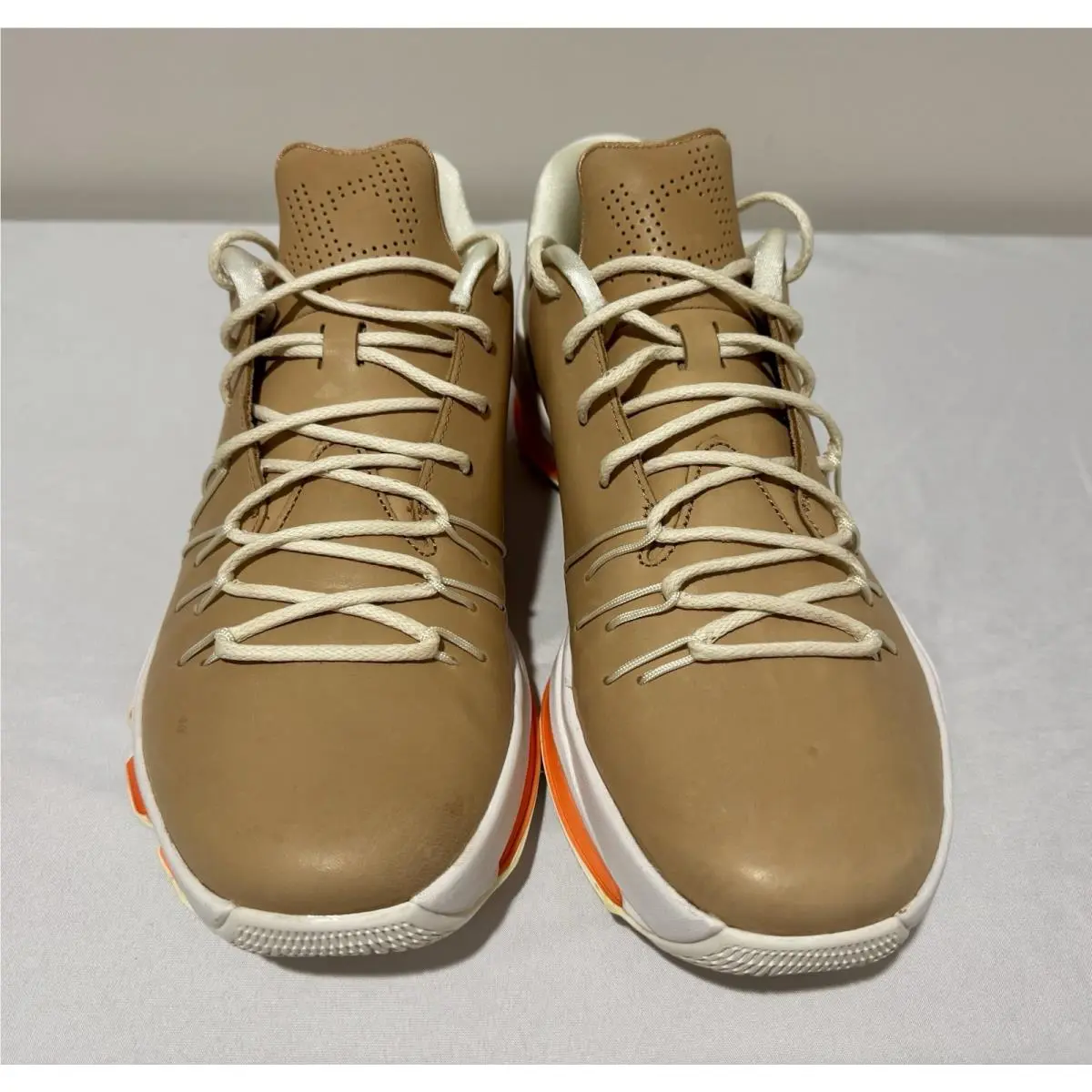 Nike shoes - Nike KD 8 - 806393-200 - Brown 5