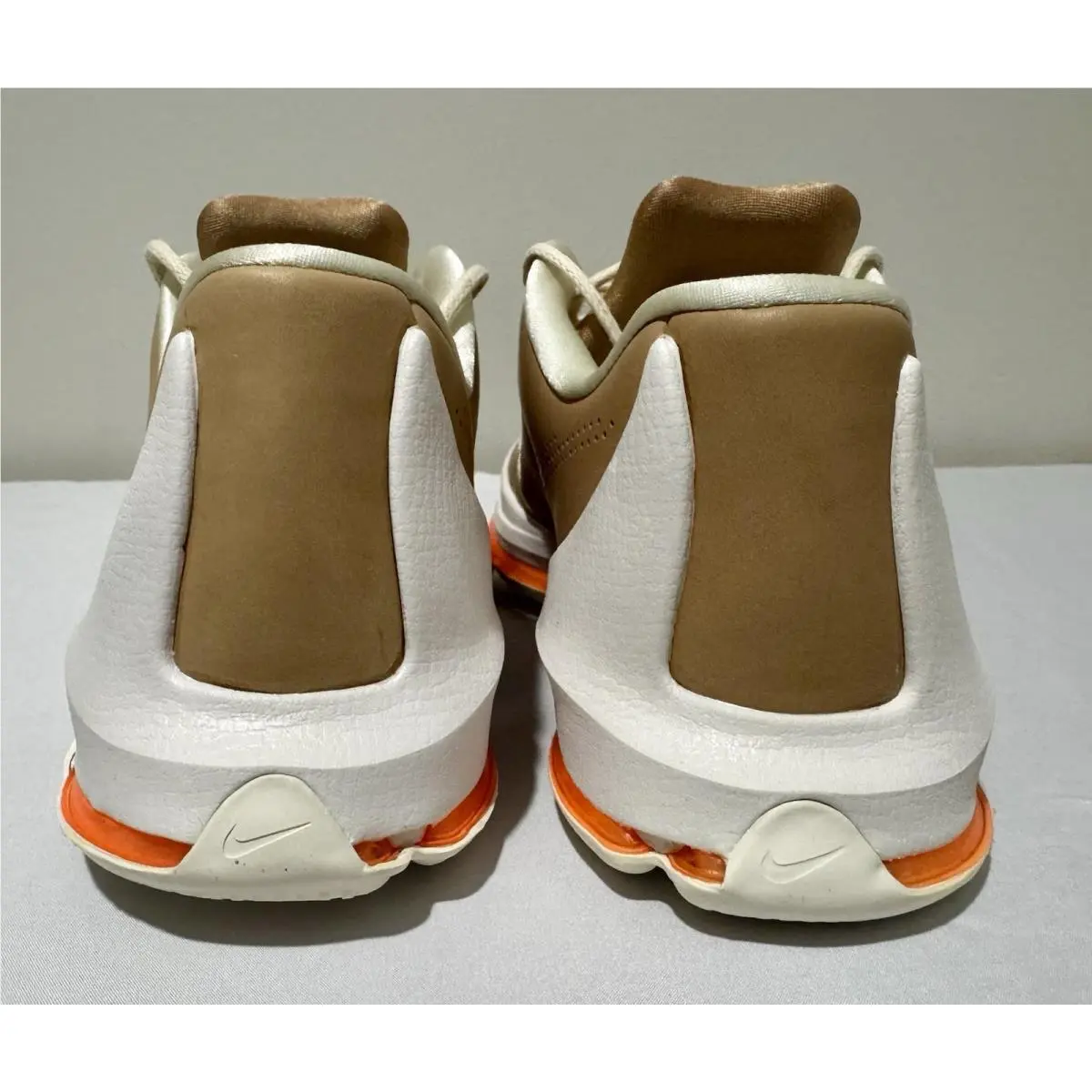 Nike shoes - Nike KD 8 - 806393-200 - Brown 6