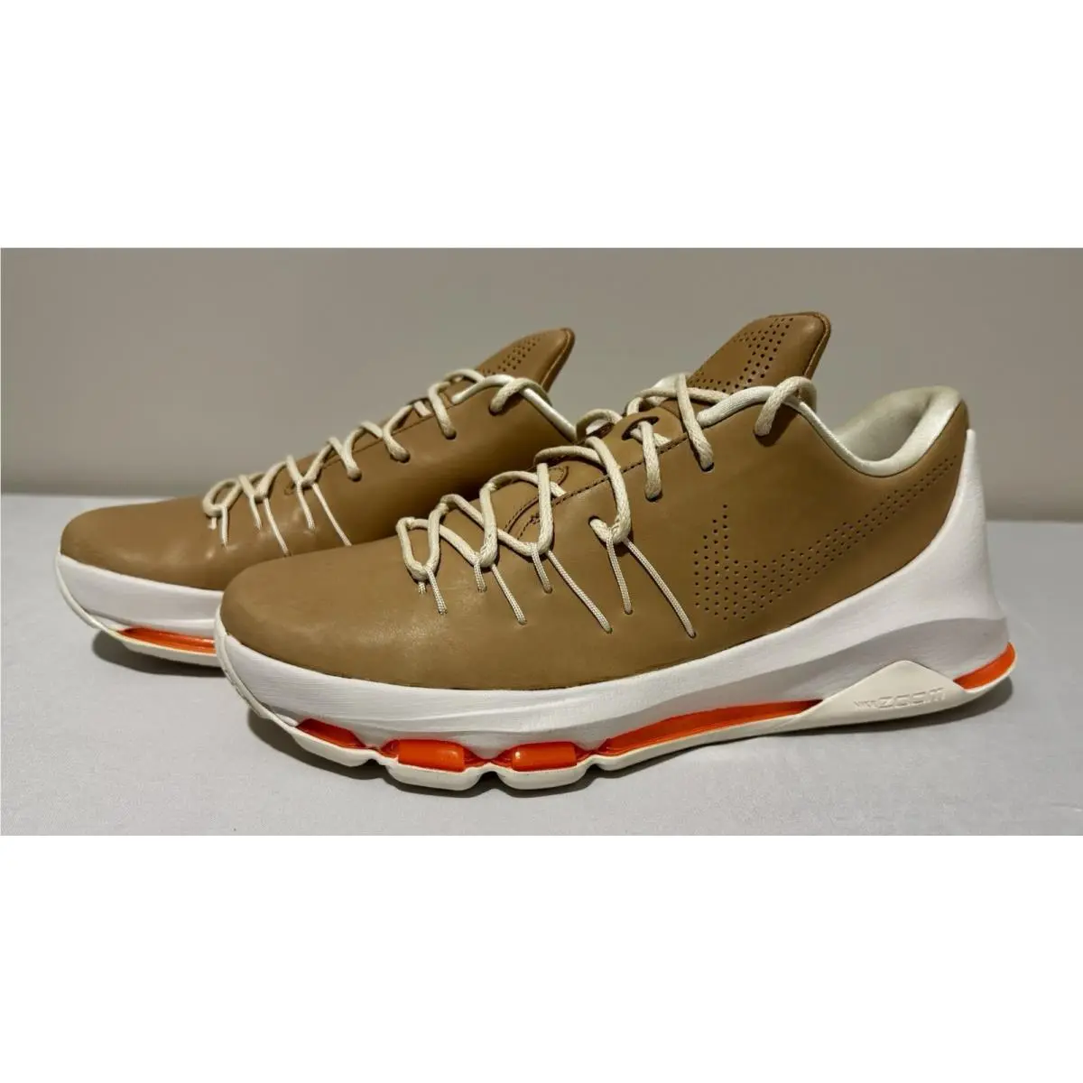Nike shoes - Nike KD 8 - 806393-200 - Brown 0