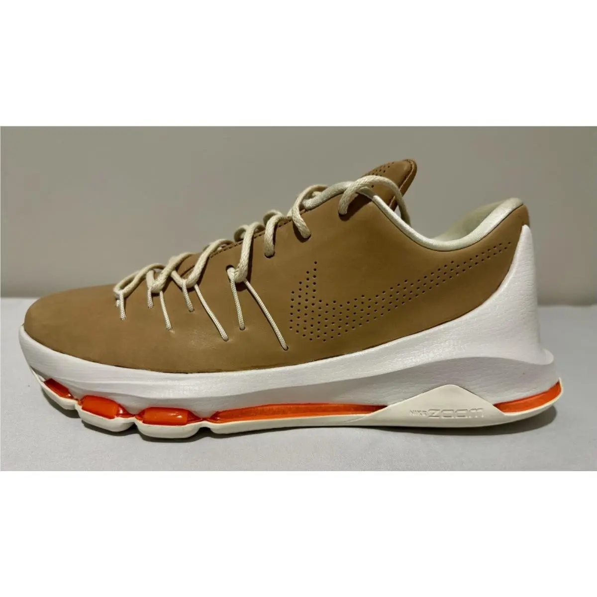 Nike shoes - Nike KD 8 - 806393-200 - Brown 1