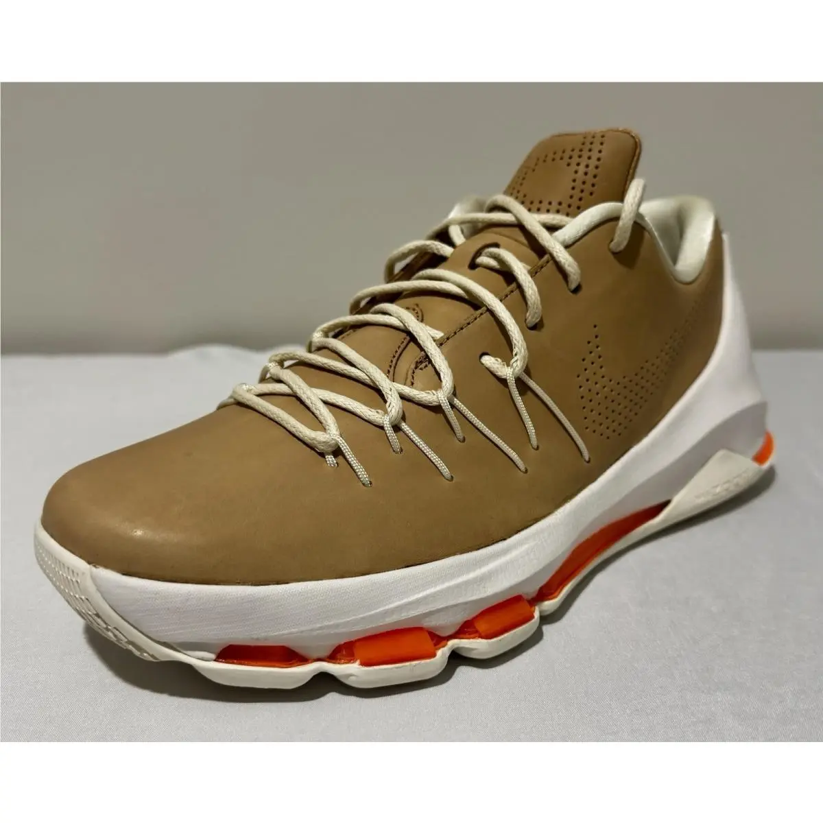 Nike shoes - Nike KD 8 - 806393-200 - Brown 2