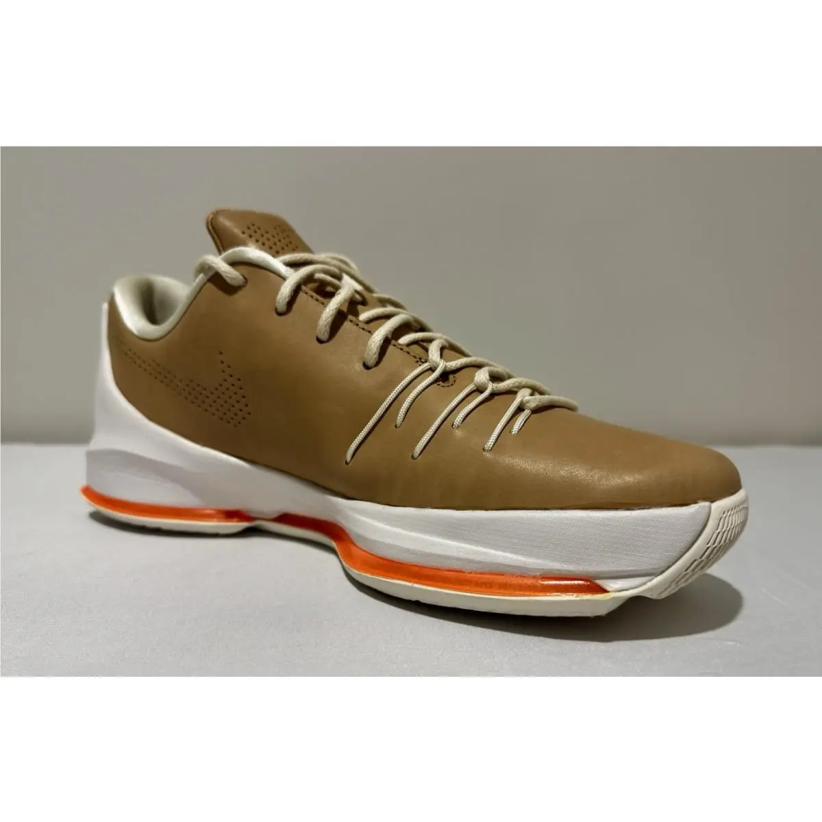 Nike shoes - Nike KD 8 - 806393-200 - Brown 4