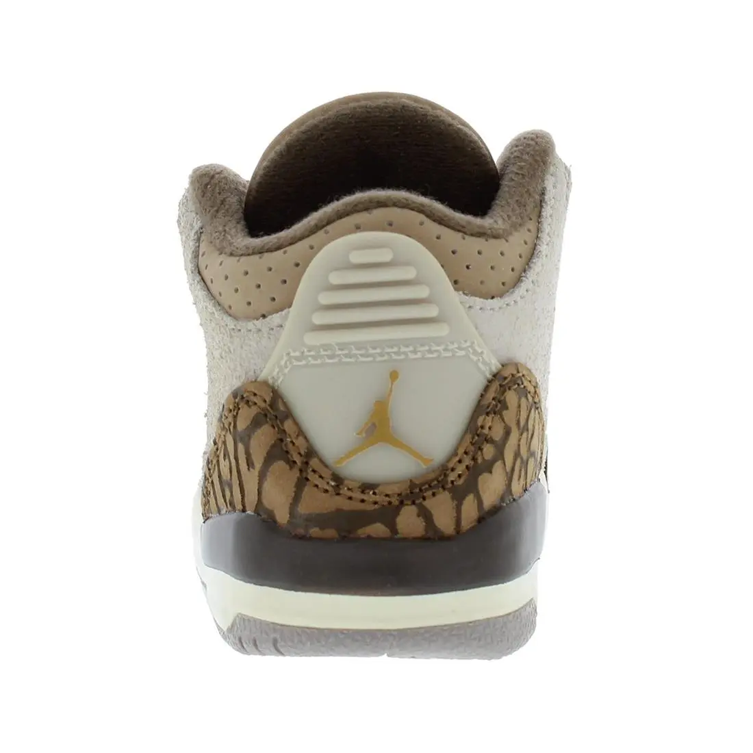 Nike shoes - DM0968102 - DM0968102 - Light Orewood Brown/Metallic Gold, Main: Brown (UPC: 196608223863) 2