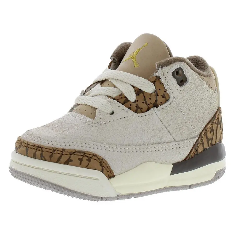 Nike shoes - DM0968102 - DM0968102 - Light Orewood Brown/Metallic Gold, Main: Brown (UPC: 196608223863) 3