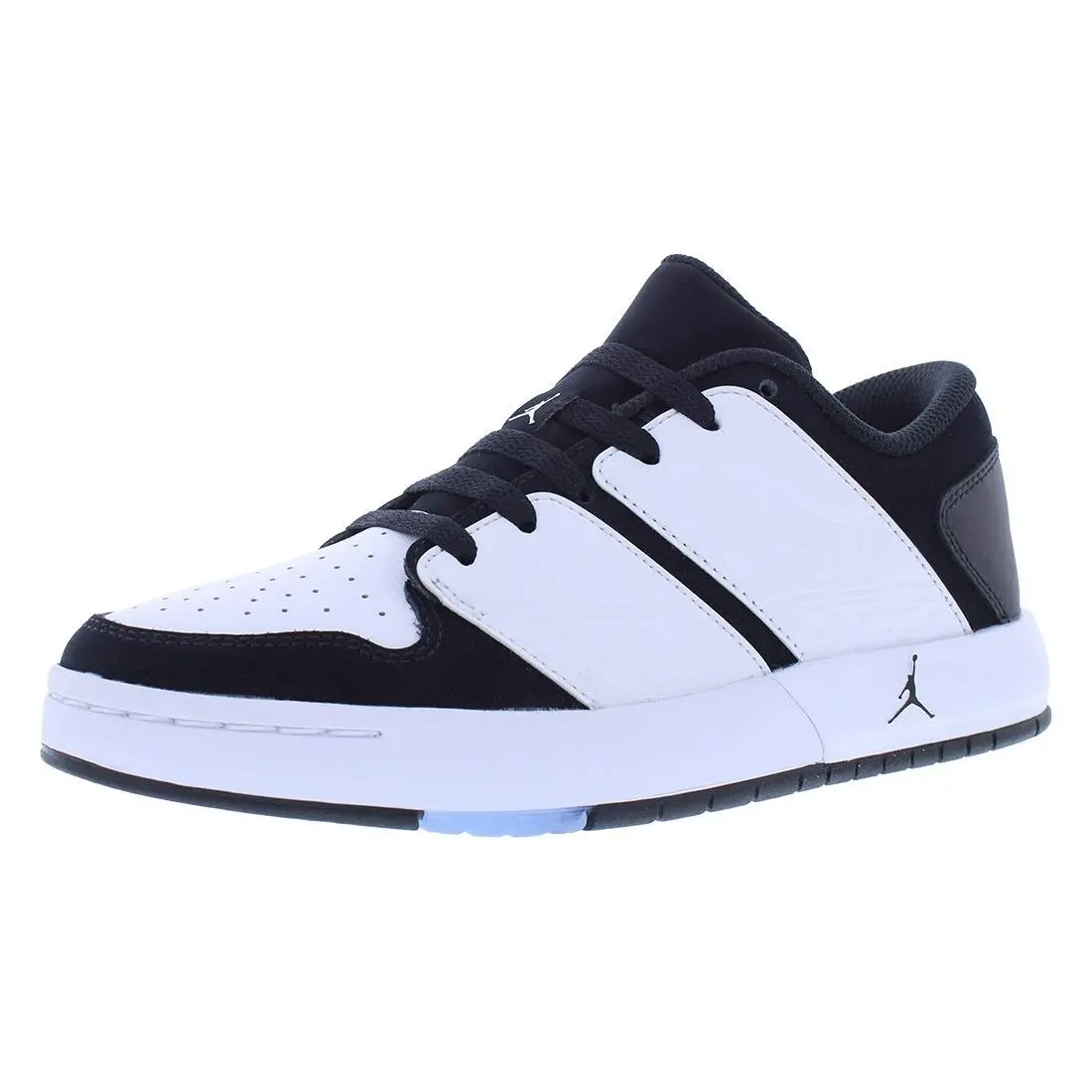 Nike shoes - FB4412100 - FB4412100 - White/White/Black, Main: White (UPC: 196969271831) 0