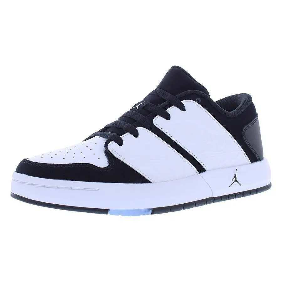 Nike shoes - FB4412100 - FB4412100 - White/White/Black, Main: White (UPC: 196969271831) 3