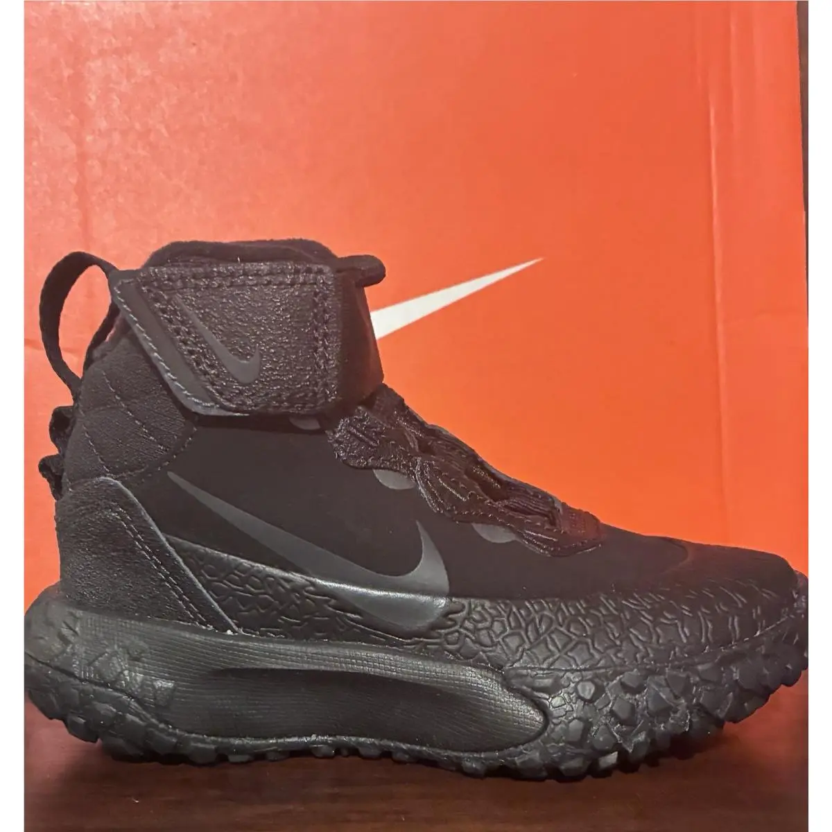 Nike shoes - Nike Air Max 90 - Air Max - Black (UPC: 197597325583) 0