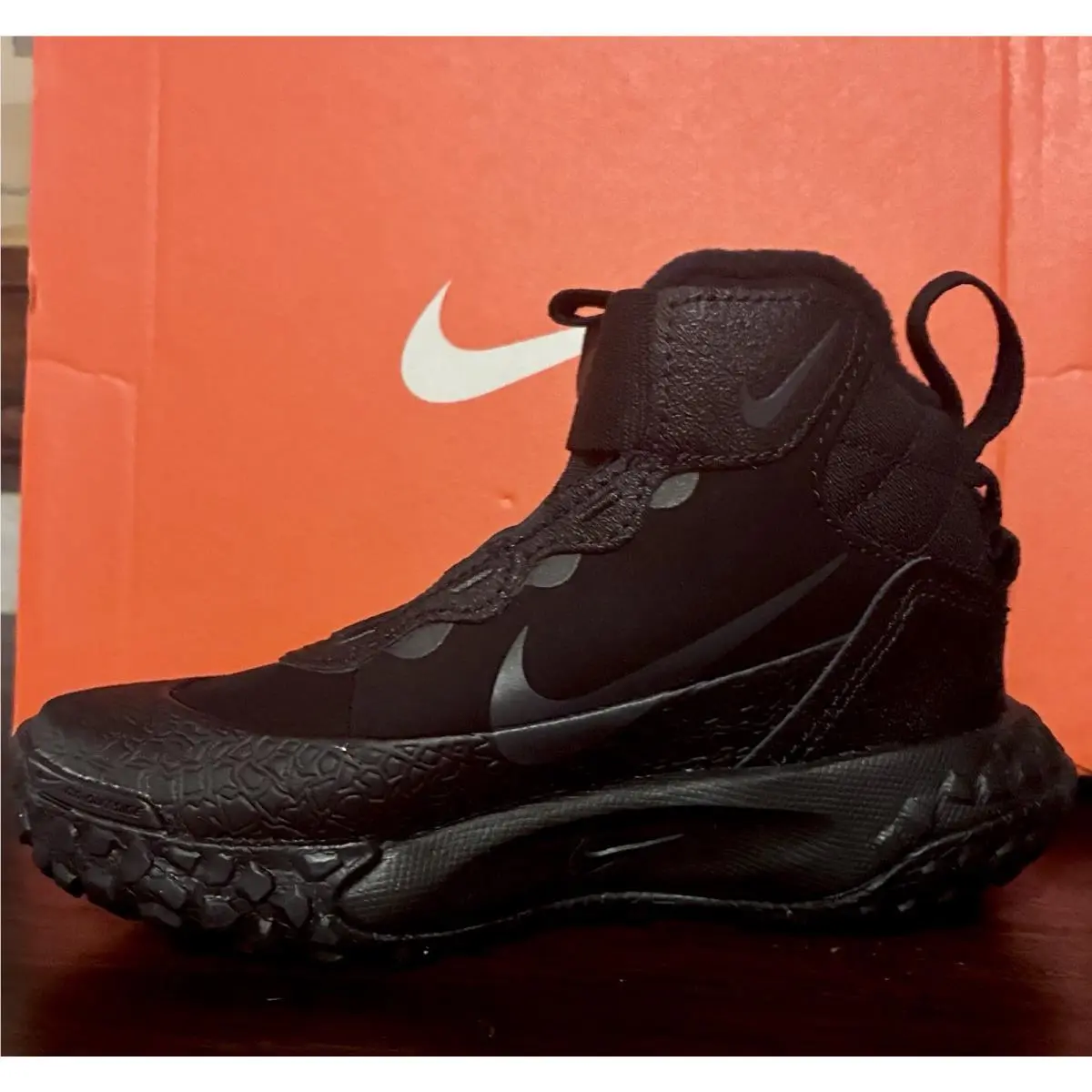 Nike shoes - Nike Air Max 90 - Air Max - Black (UPC: 197597325583) 2