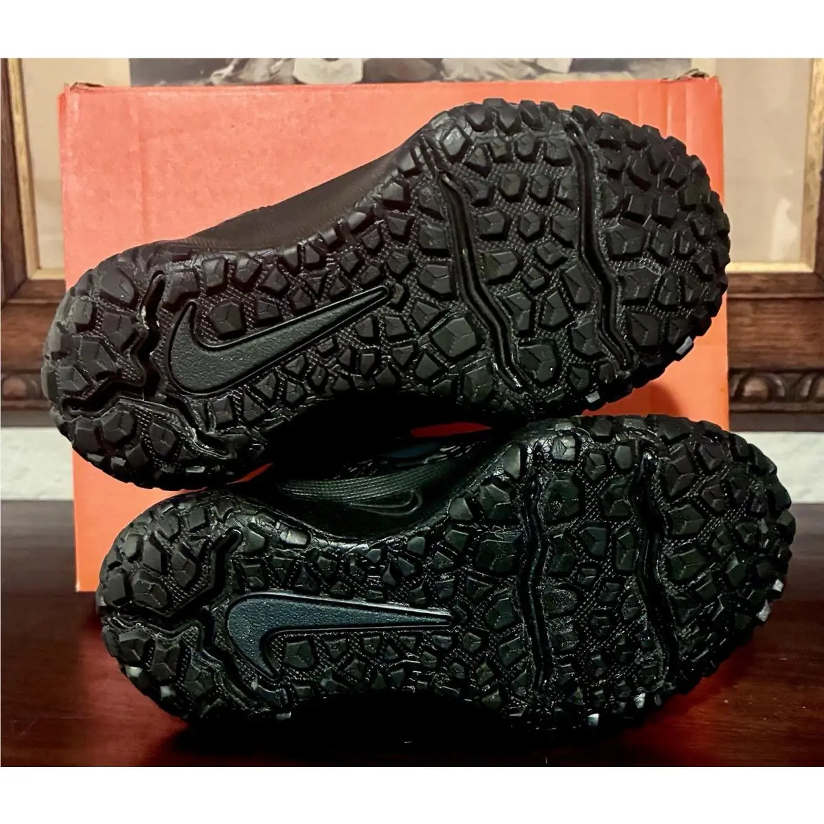 Nike shoes - Nike Air Max 90 - Air Max - Black (UPC: 197597325583) 5