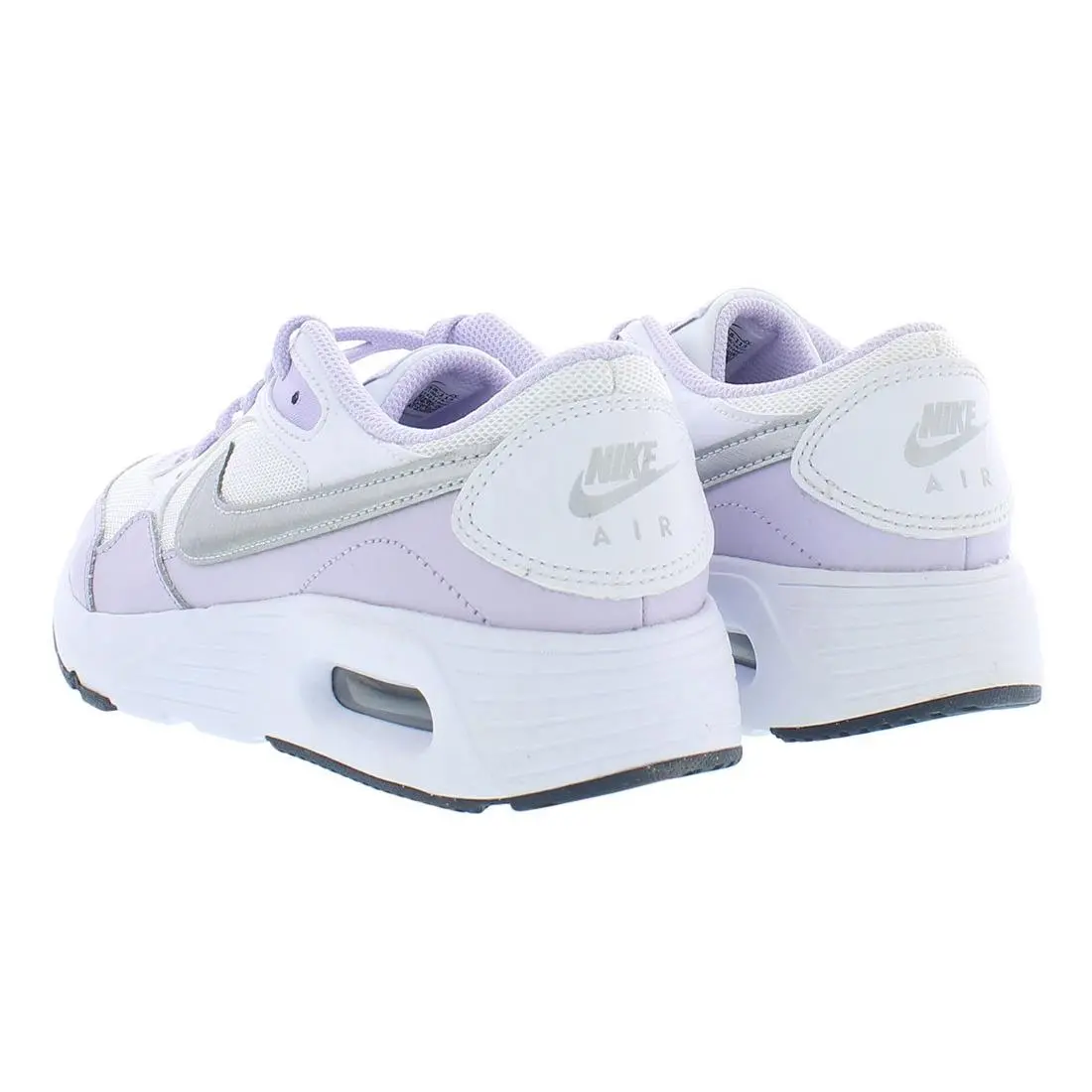 Nike shoes - Nike Air Max SC - Air Max - CZ5358-113 - Purple, Full: White/Metallic Silver (UPC: 196152310002) 1