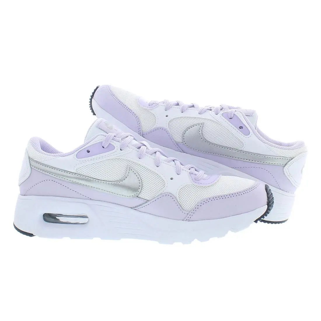 Nike shoes - Nike Air Max SC - Air Max - CZ5358-113 - Purple, Full: White/Metallic Silver (UPC: 196152310002) 2