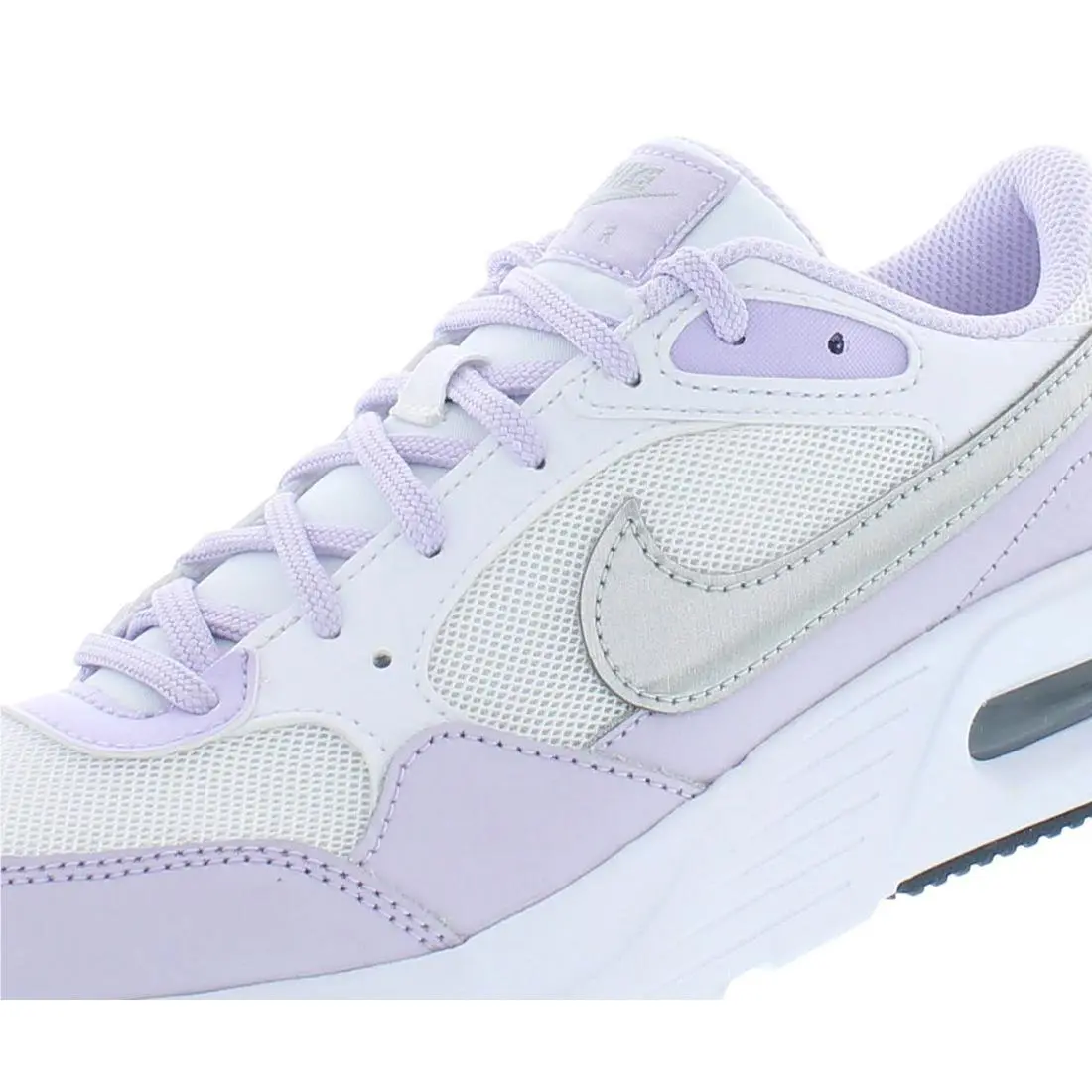 Nike shoes - Nike Air Max SC - Air Max - CZ5358-113 - Purple, Full: White/Metallic Silver (UPC: 196152310002) 0