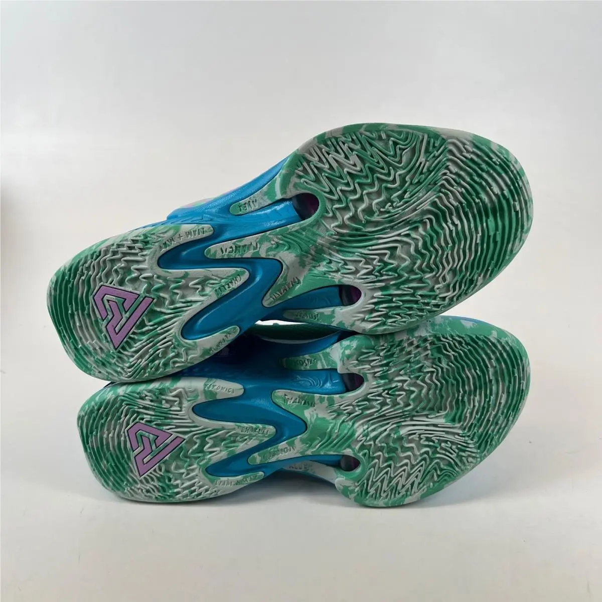 Nike shoes - Nike Zoom Freak 4 Birthstone - Blue 4