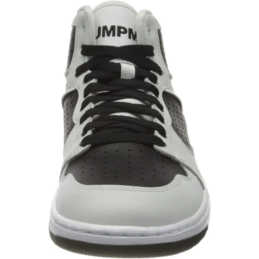 Nike shoes - Nike Air Flight Lite - Air Flight Lite - Photon Dust Black White 0