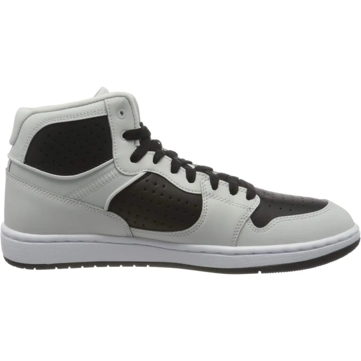 Nike shoes - Nike Air Flight Lite - Air Flight Lite - Photon Dust Black White 4