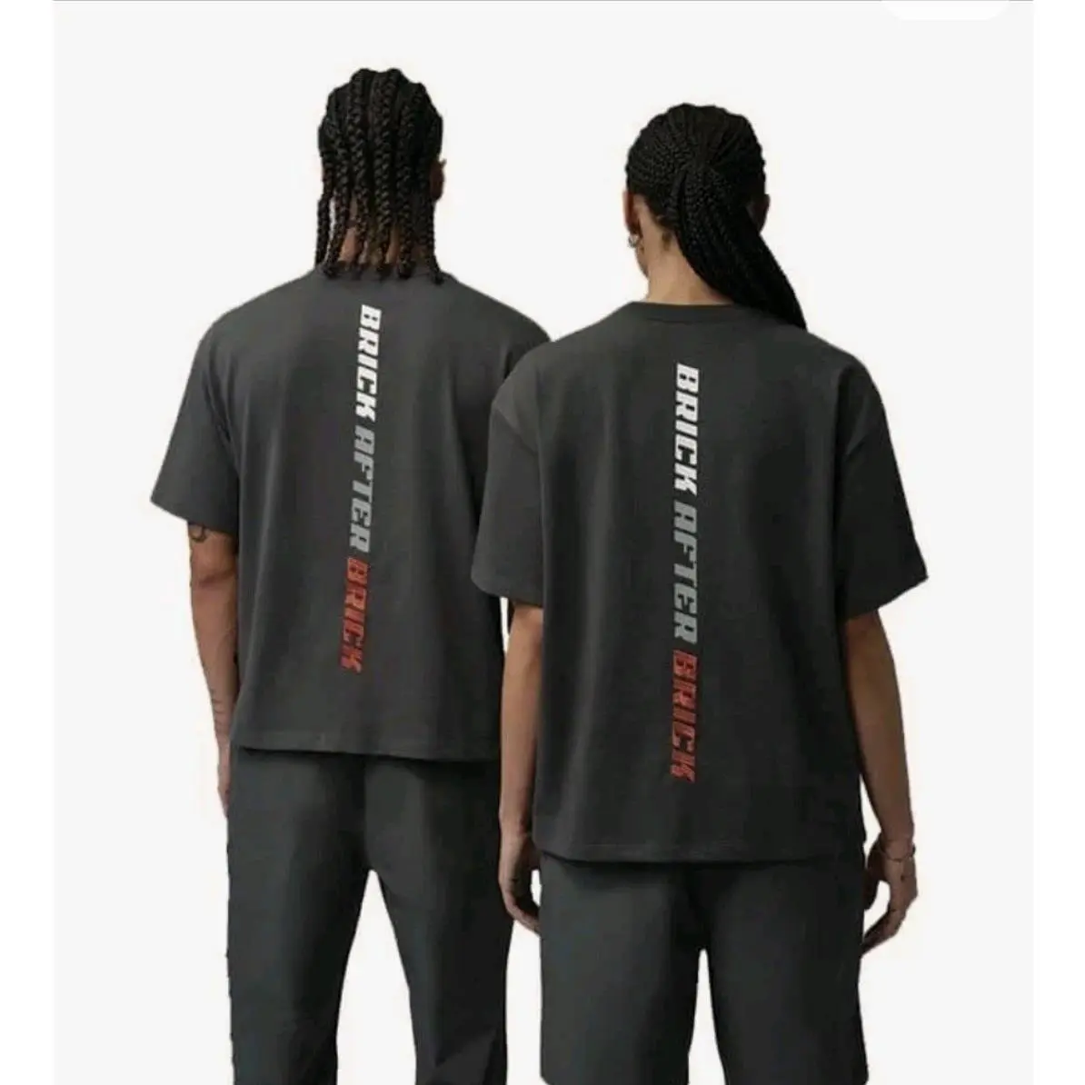 Nike clothing - IQ8148060 - IQ8148060 - Gray (UPC: 198731759844) 2