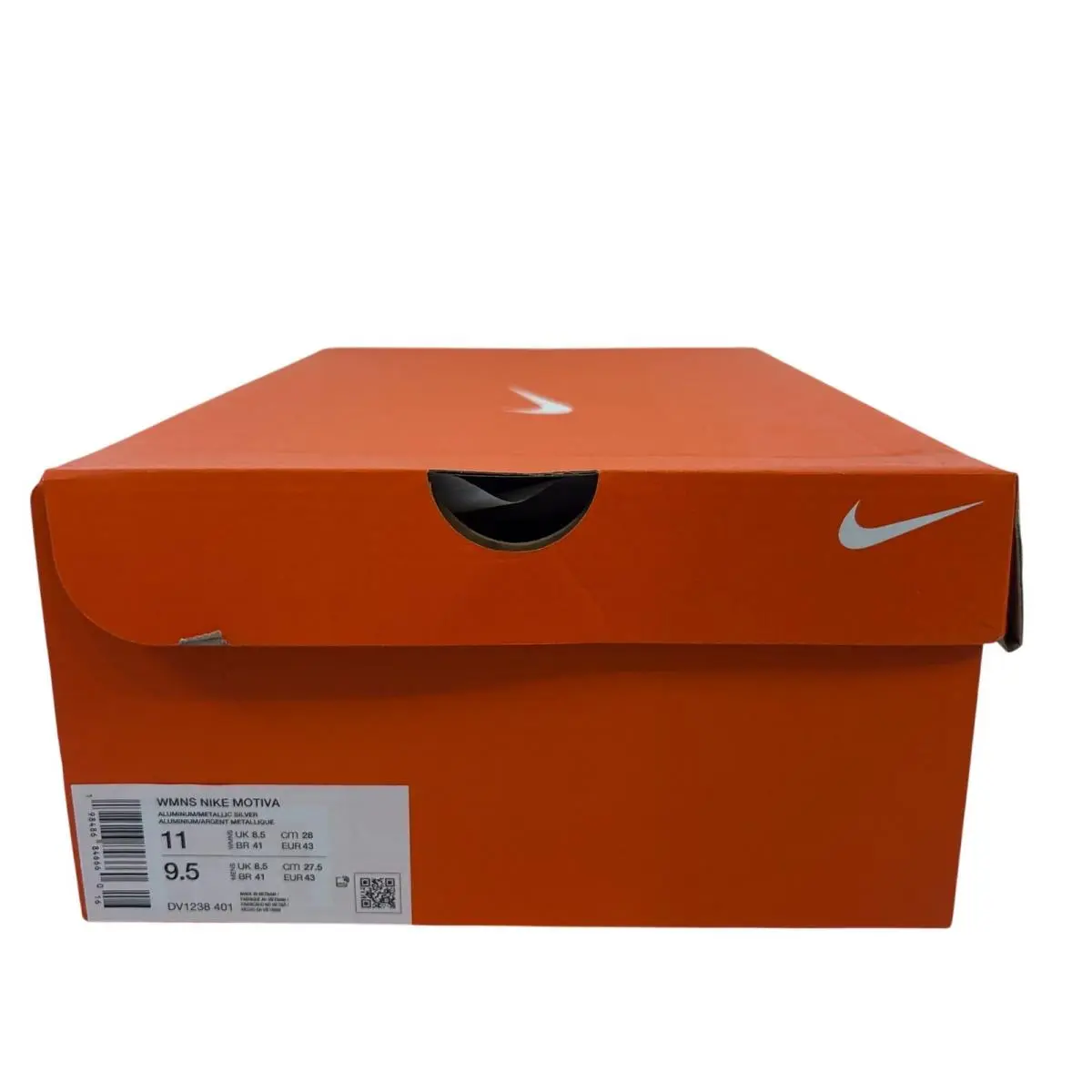 Nike shoes - Nike Motiva - Motiva - Blue 5