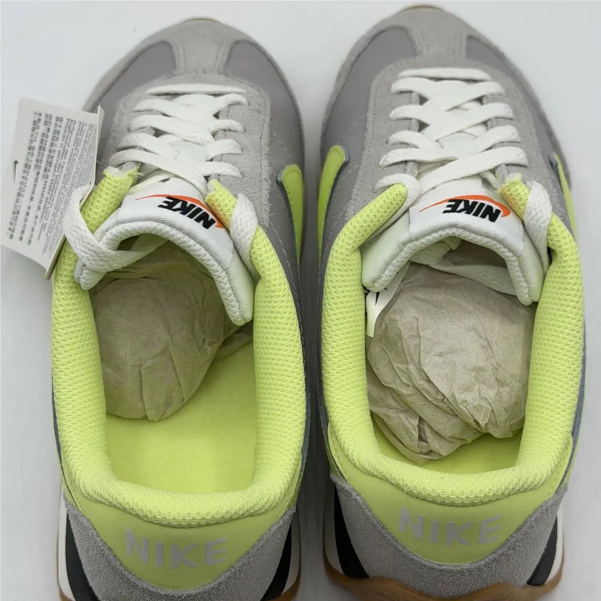 Nike shoes - Gray 3