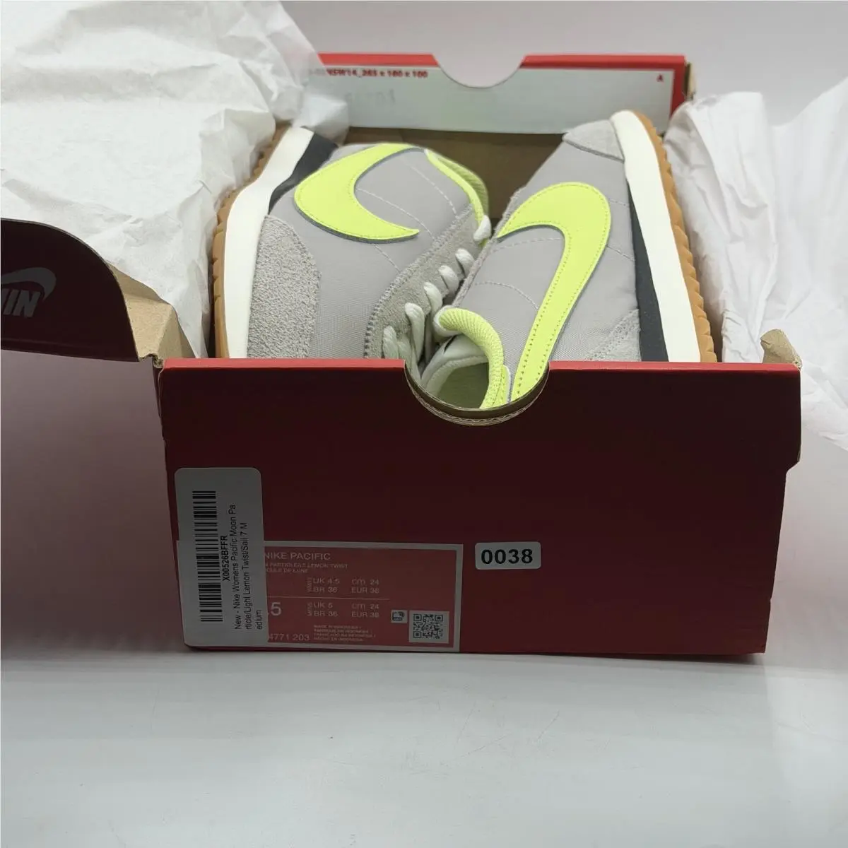 Nike shoes - Gray 6