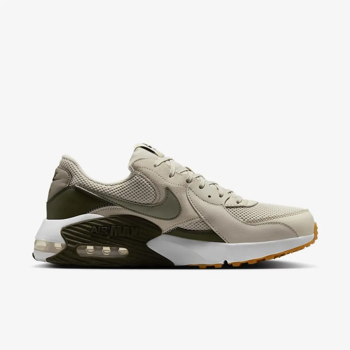 Nike shoes - Ivory (UPC: 197859098446) 1