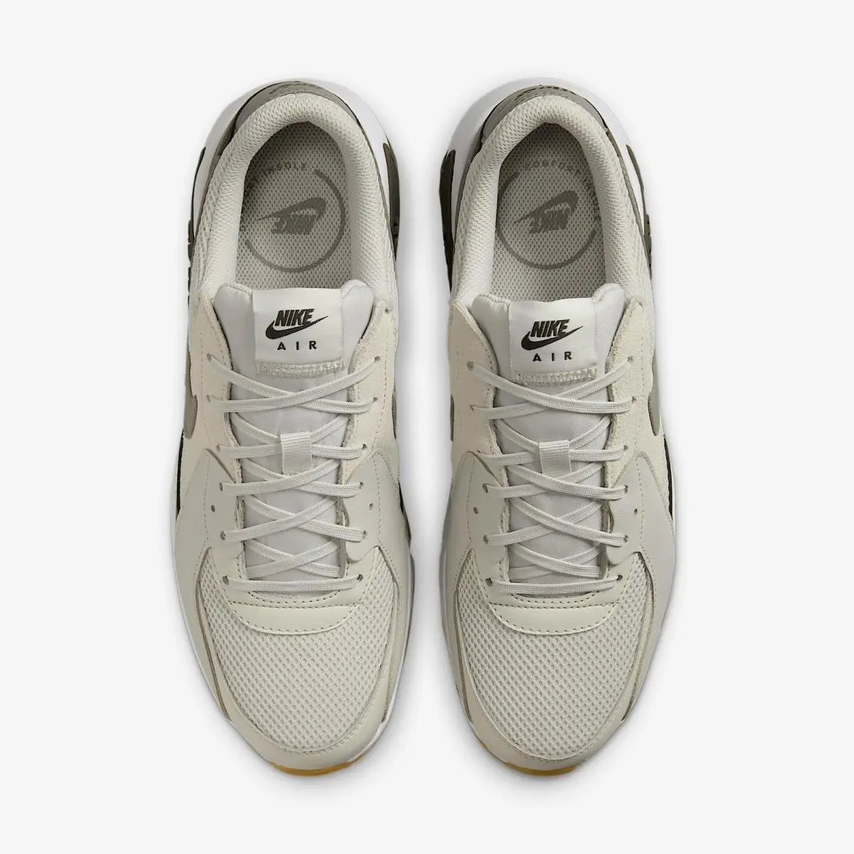 Nike shoes - Ivory (UPC: 197859098446) 2